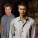 Lucas et Keith Scott