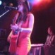 Kate en concert