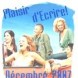 Plaisir d'�crire:3e vague