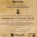 The 3rd Annual Olevolos Project Cocktail Brunch Party