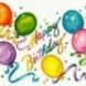 Anniversaire! 