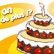Anniversaire