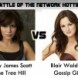 Battle of the CW