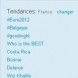 Le mouvement s'�tend sur Twitter