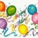 Happy Birthday !!