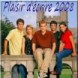 Plaisir d'�crire Dawson!