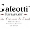 Fermeture du Galeotti Restaurant