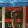 New Tattoo ?