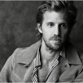 Matt Barr pose pour A Book Of Magazine