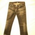 Celebrity Blue Jeans