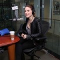 Celebrities Visit SiriusXM Studios