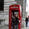 Bethany Joy � Londres !
