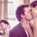 Calendrier D�cembre 2012