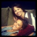 Jana Kramer et sa maman
