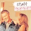 Staff: Du nouveau !