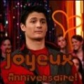 Joyeux anniversaire