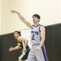 Celebrity Basketball League Game