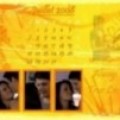 Calendar Juillet