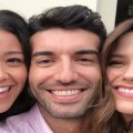Sophia au casting de Jane The Virgin 