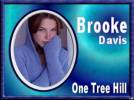 Les Frres Scott Wallpapers Brooke Davis 