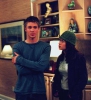 Les Fr�res Scott Lucas et Haley 