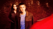 Les Fr�res Scott Lucas et Haley 