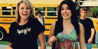 Les Fr�res Scott Peyton et Brooke 