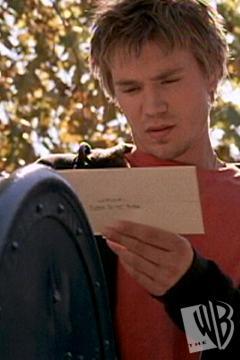 Lucas reçoit une lettre