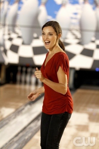 Millicent fait du bowling