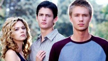 Les frres Scott - Nathan, Lucas et Peyton